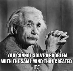 Ankush Modawal Albert Einstein quote
