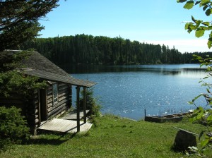Greyowls_cabin_ajawaan_lake