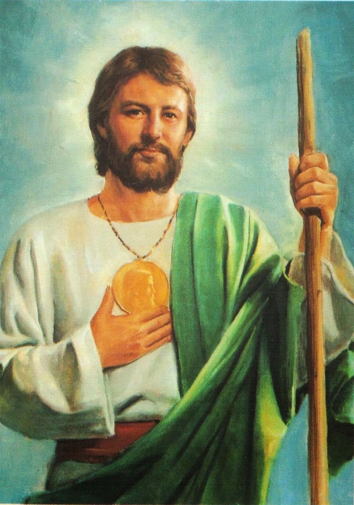 Prayer that never fails "St. Jude Novena" the suicide project