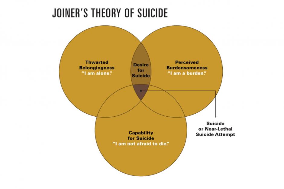 Joiner Theory of Suicide