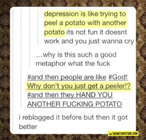 depression-potato