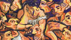 Greg ART - Faces Revisited - resized